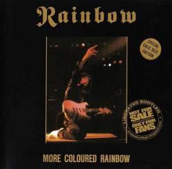 Rainbow · More coloured Rainbow