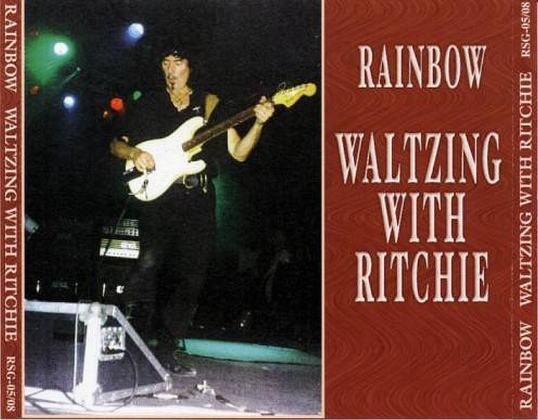 Rainbow · Ritchie Serenades Germany (10CD) · cd05 - Schmallenberg