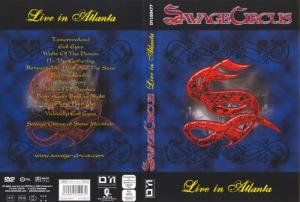 Savage Circus · Live In Atlanta