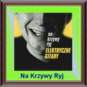 Elektryczne Gitary · Na Krzywy Ryj