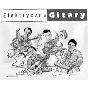 Elektryczne Gitary