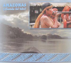 Indeans · Alborada del Inka · Alborada Del Inka - Amazonas (2009)