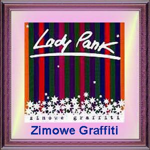 Lady Pank · Zimowe Graffiti · Covers