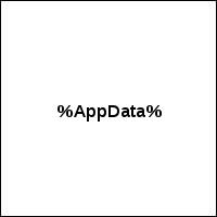 %AppData%