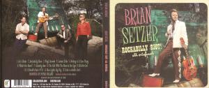 Brian Setzer · Rockabilly Riot! - All original · scans