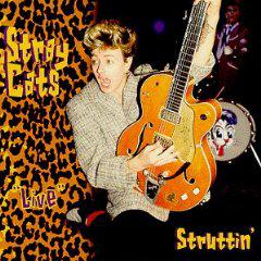 Stray Cats · Struttin' (Live)