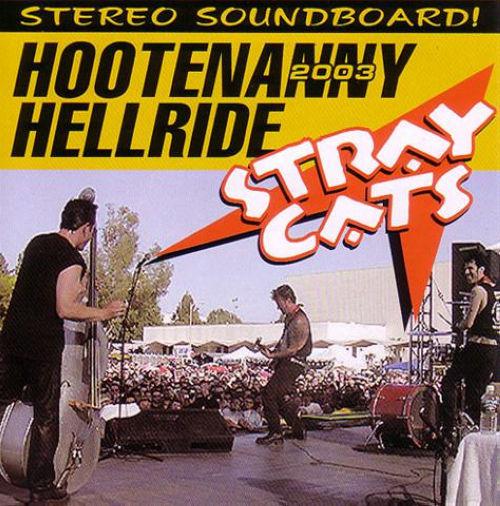 Stray Cats · Hellride (Live) · cd2