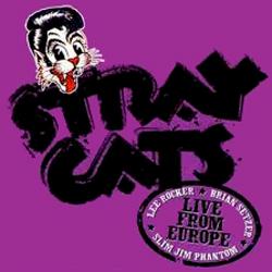 Stray Cats · Live from Europe · 07-24 - Gijon