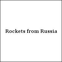 Rockets from Russia