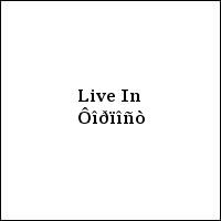 Live In Ôîðïîñò