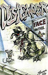 Distemper · Face Control