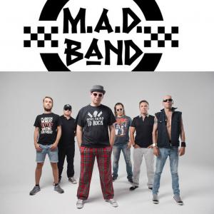 M.A.D. Band