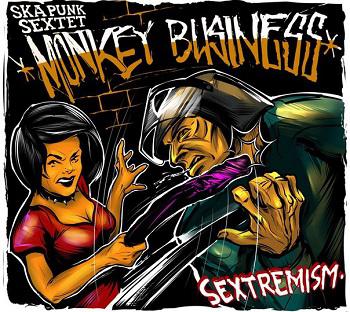 Monkey Business Sextet · SEXTREMISM