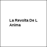 La Revolta De L Anima