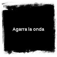 Persiana Jones · Agarra la onda