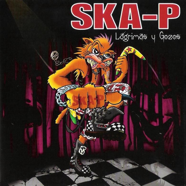 Ska-P · Lagrimas y Gozos