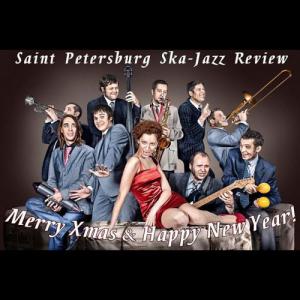 St-Petersburg Ska-Jazz Review