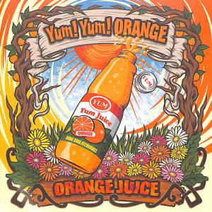 Yum!Yum!ORANGE · Orange Juice